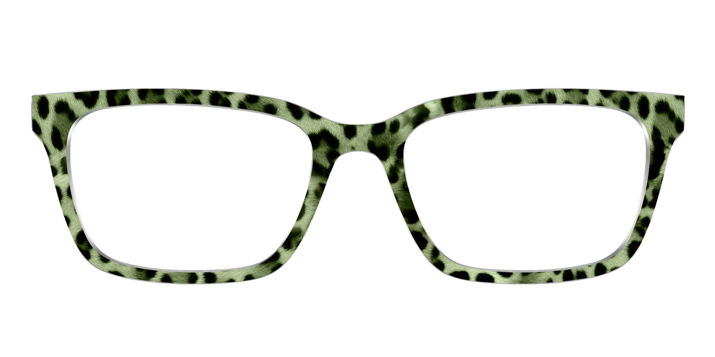 The Lucky Leopard
