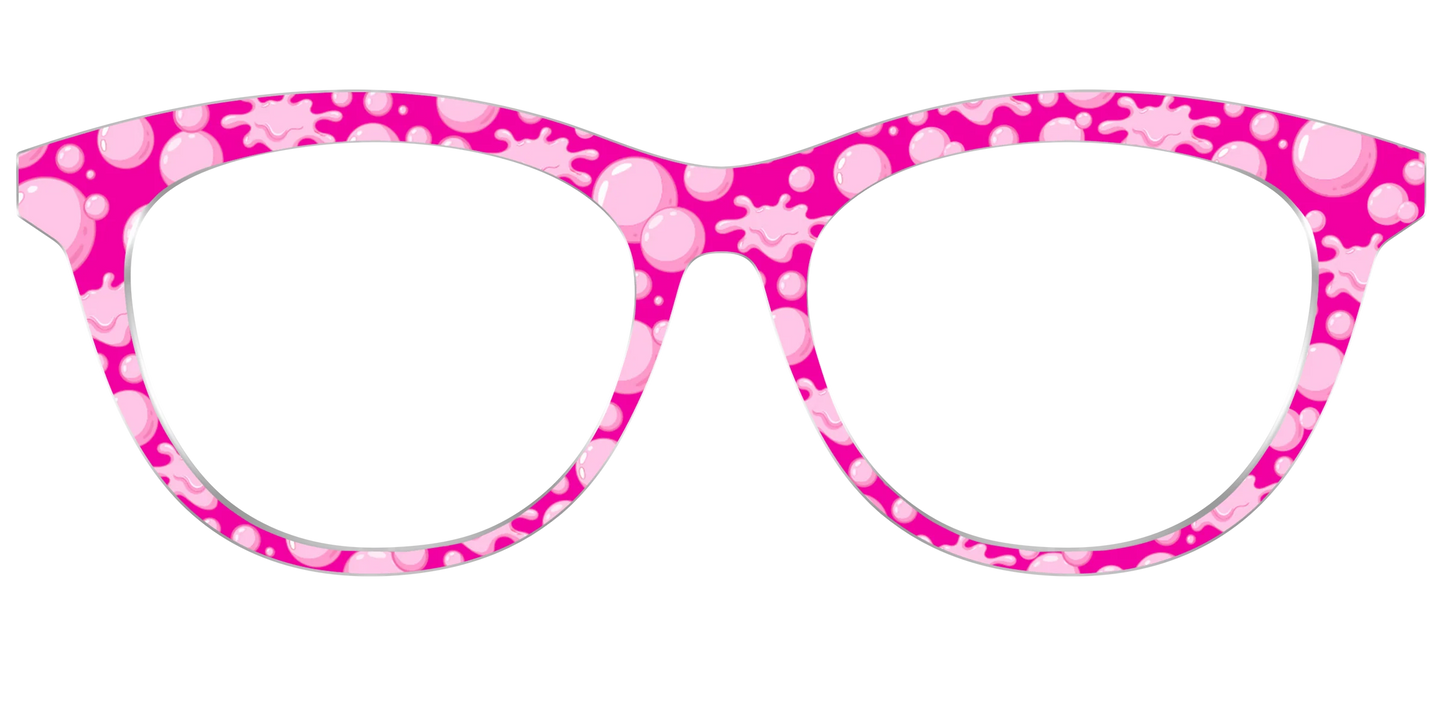 The Pink Pop Bubbles