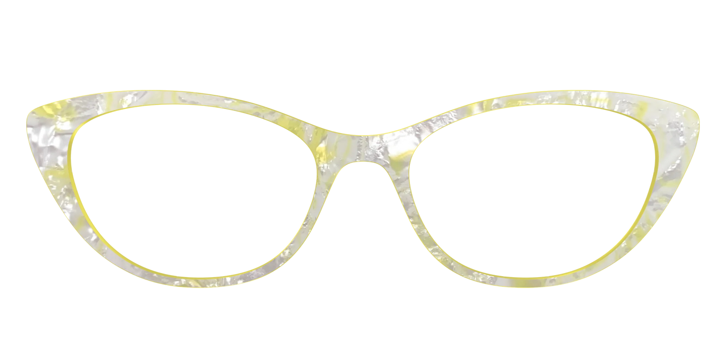 The Buttercup Pearl Tortoise