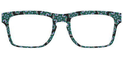 The Shamrock Damask