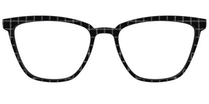 The Windowpane Plaid