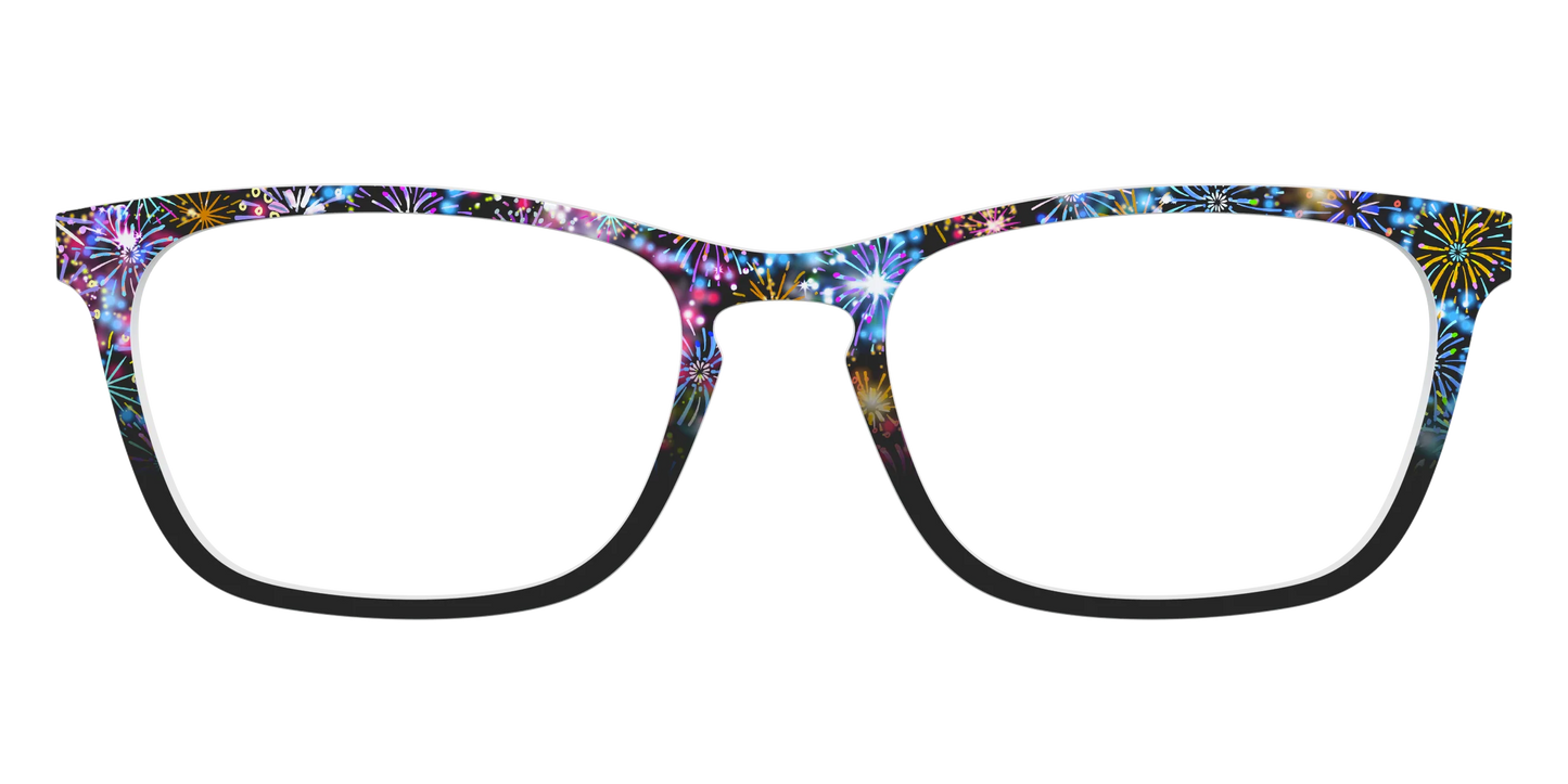 The Firework Fade