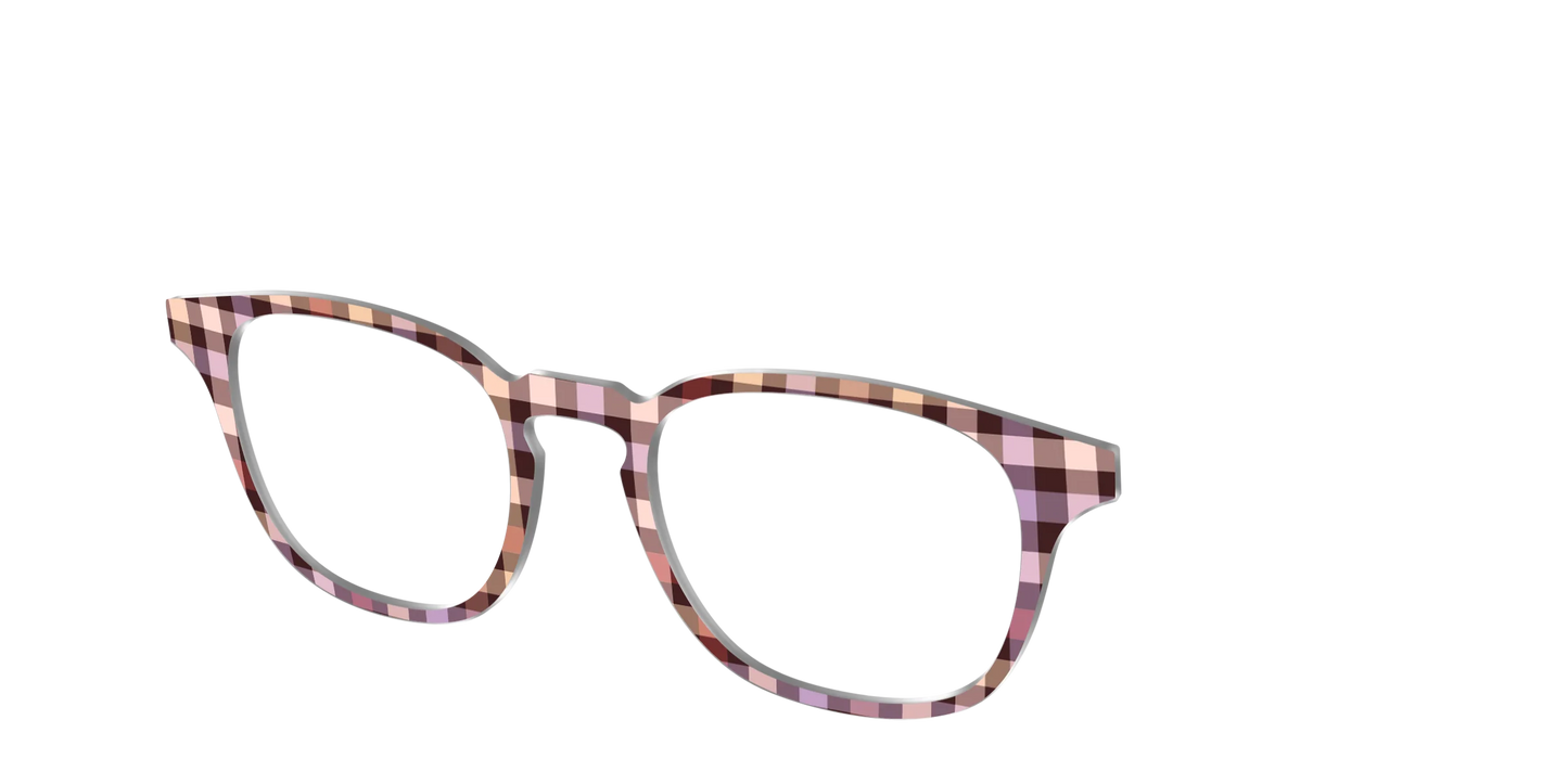 The Sun-Kissed Plaid