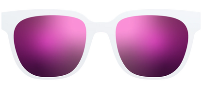 The Polarized White Sun Top