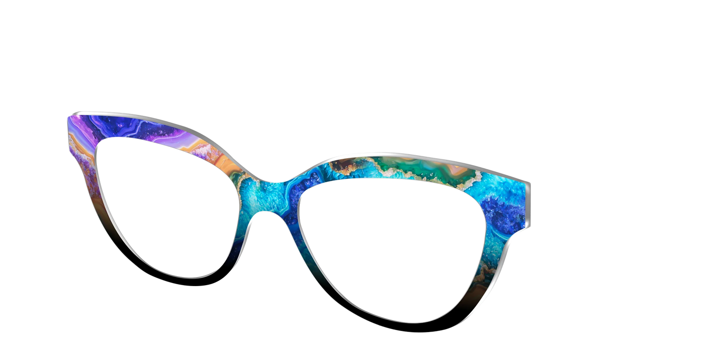 The Genius Geode