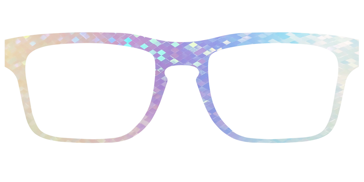 The Pastel Rainbow Prisms