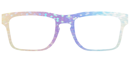 The Pastel Rainbow Prisms