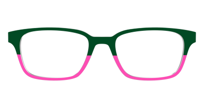 The Emerald and Flamingo Split