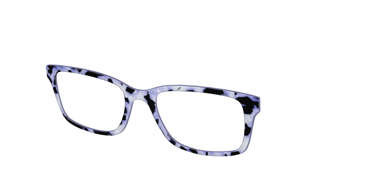The Lilac Pearl Tortoise
