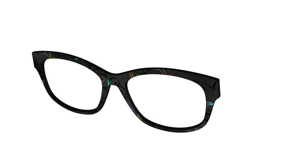 The Black Holographic Scrolls