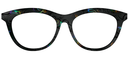 The Black Holographic Scrolls