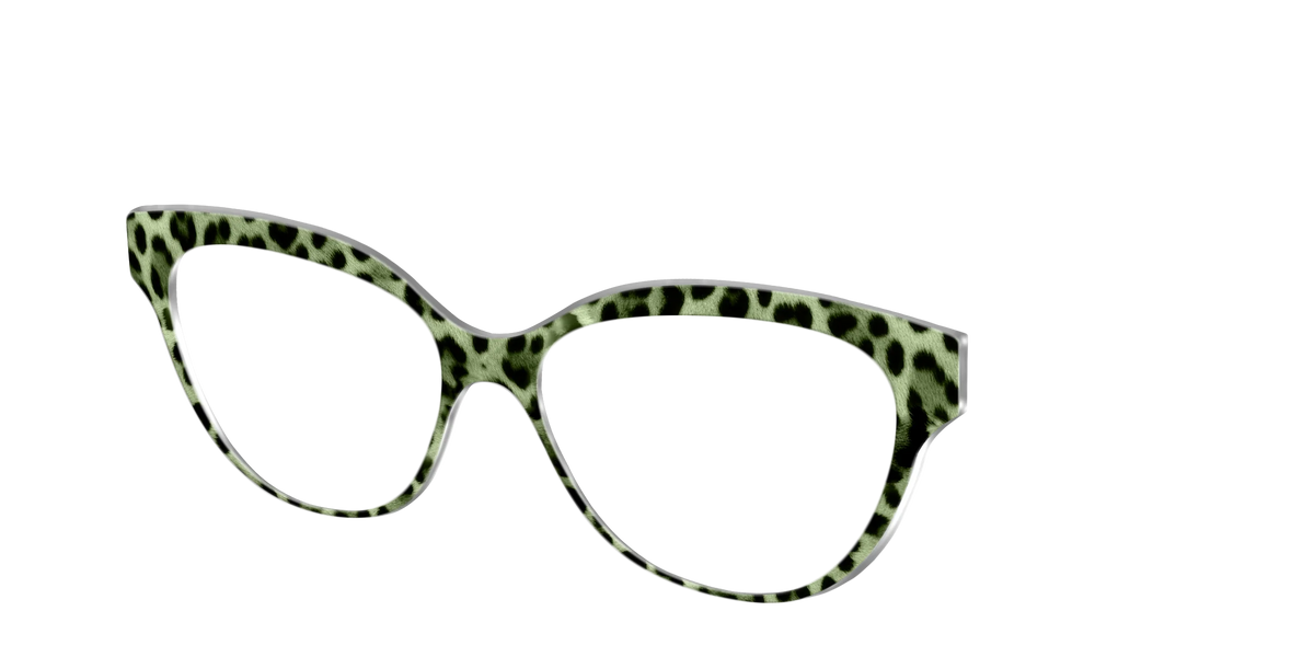 The Lucky Leopard