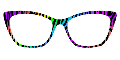 The Prismatic Zebra