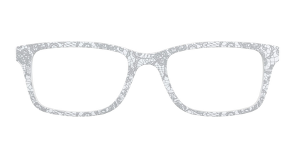 The Pale Gray Classic Lace