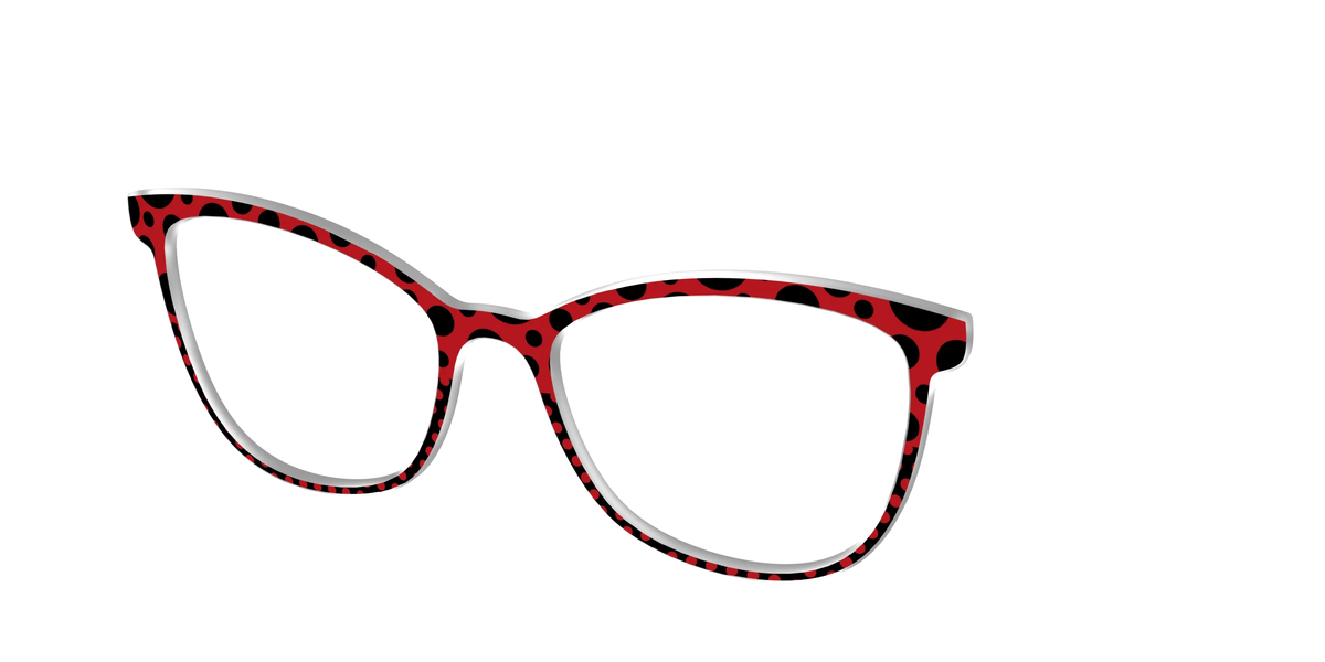 The Red Spotted Split