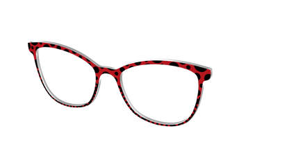 The Red Spotted Split