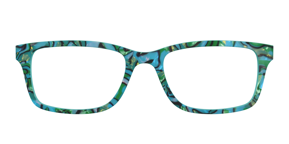 The Teal Turbo Shell