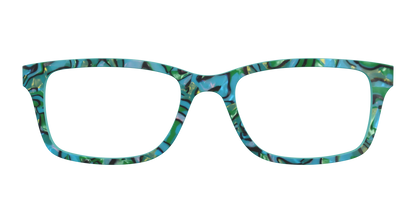 The Teal Turbo Shell