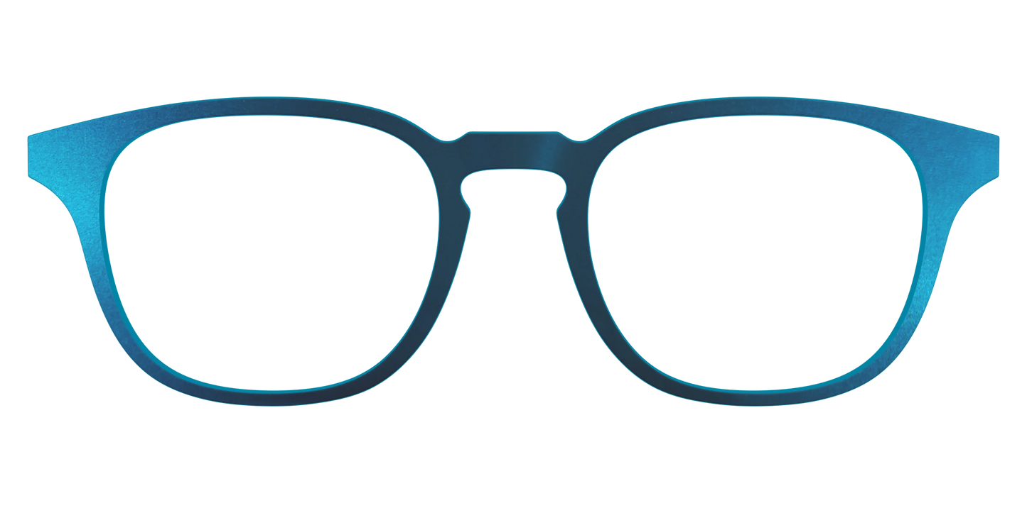 The Teal Mirror