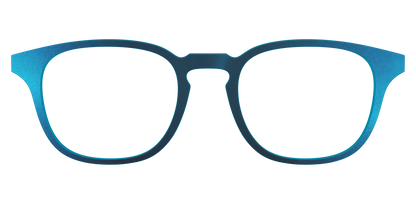 The Teal Mirror
