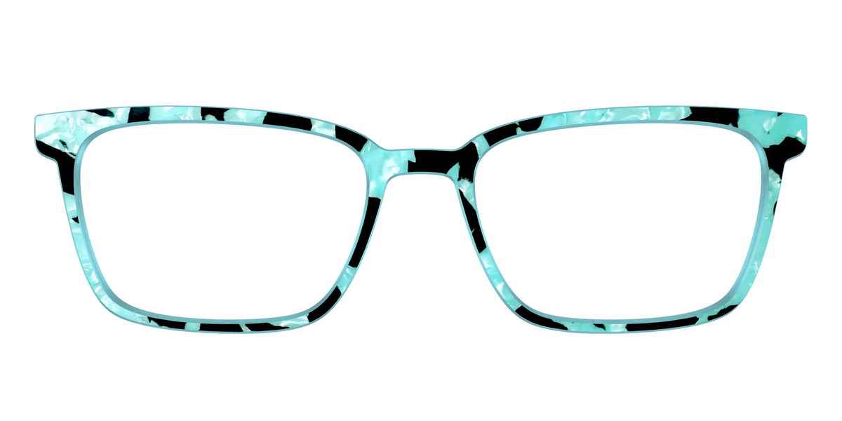 The Robin's Egg Pearl Tortoise