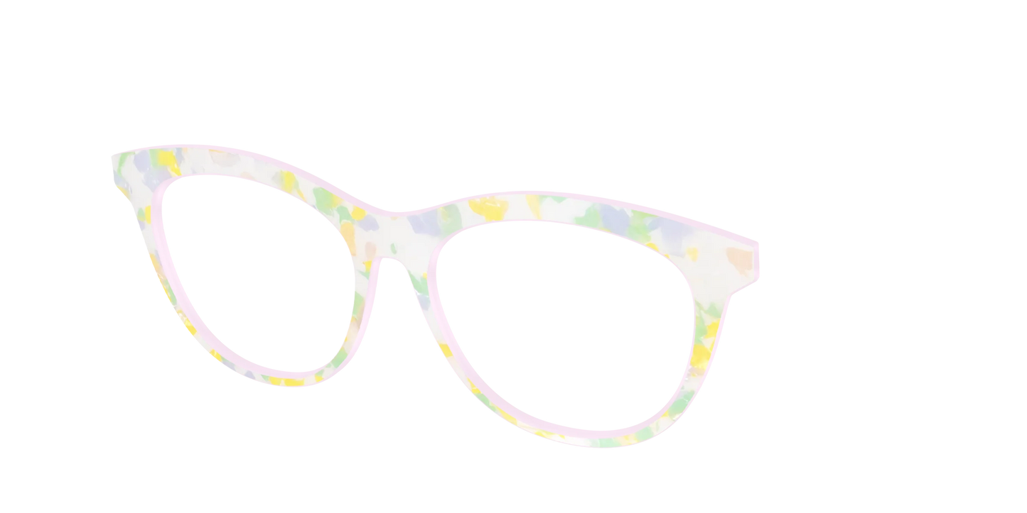The Daffodil Pearl Tortoise