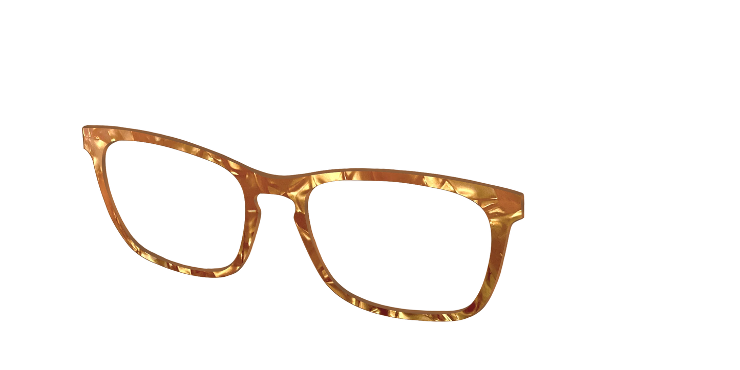 The Amber Pearl Marble