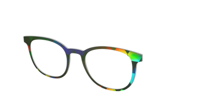 The Psychedelic Rhombus