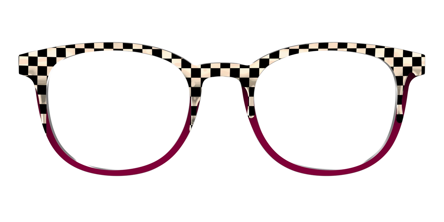 The Punk Rock Checkerboard