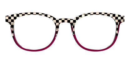 The Punk Rock Checkerboard