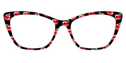 The Red Chrome Apples