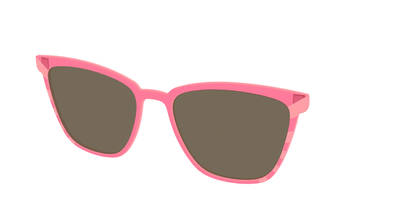 The Polarized Fruit Punch Sunburst Sun Top