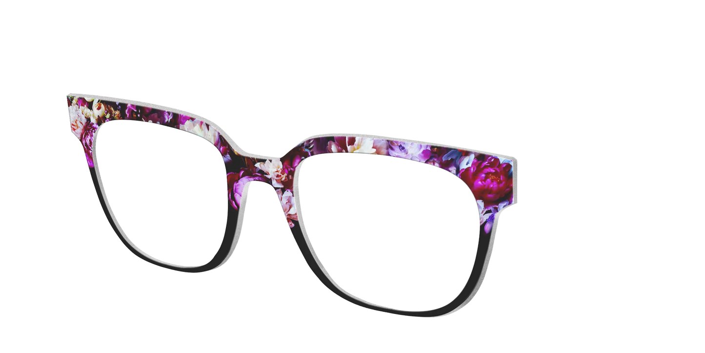 The Pretty in Petals