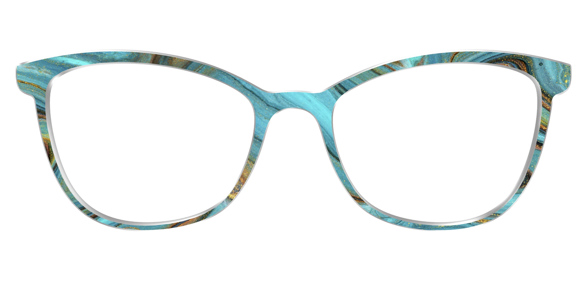 The Turquoise Geode