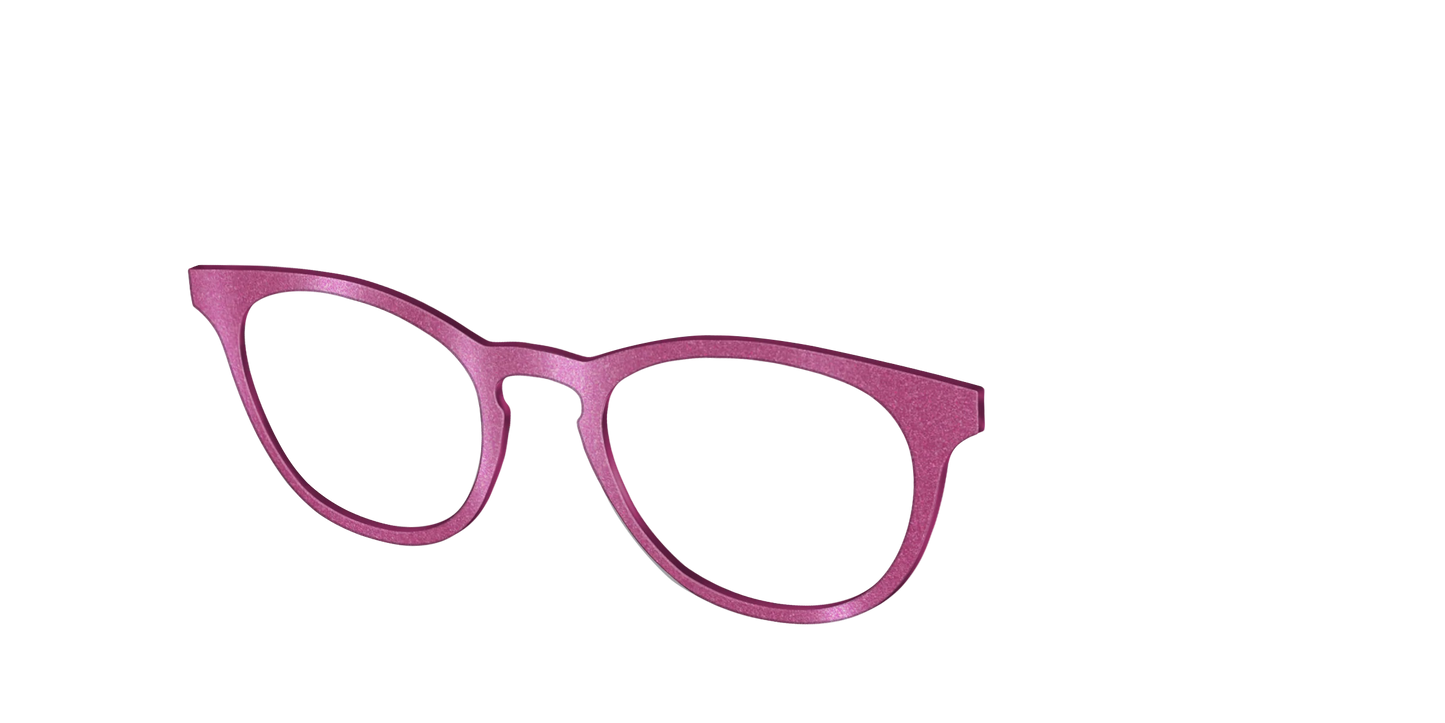 The Pink Shimmer