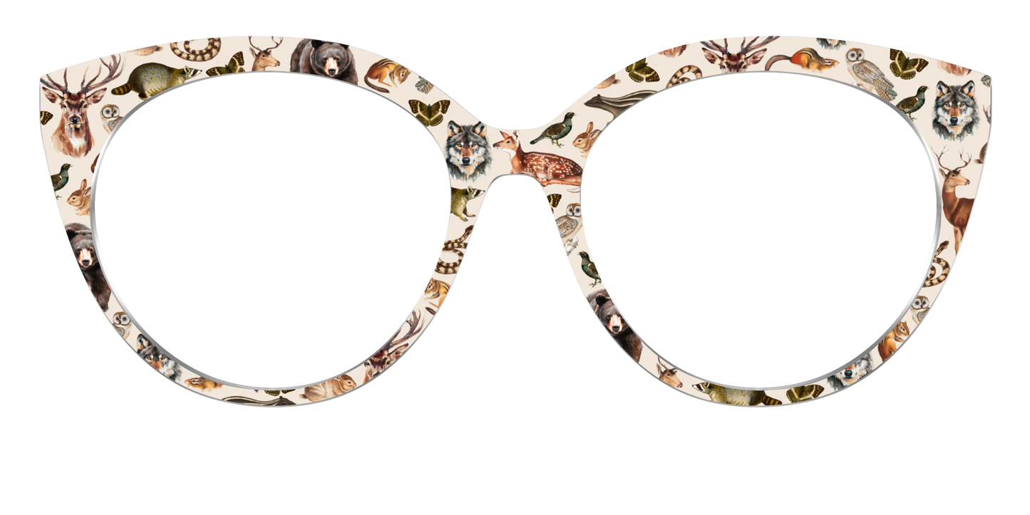 The Wildlife Illustrations