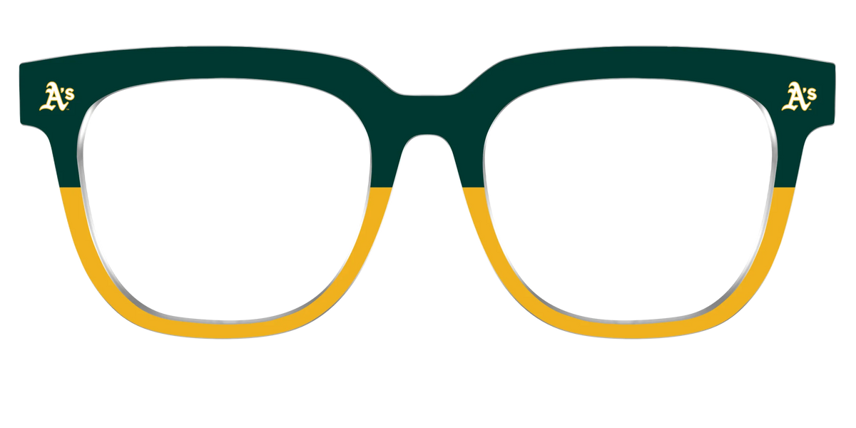 The Athletics Split