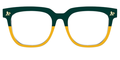 The Athletics Split