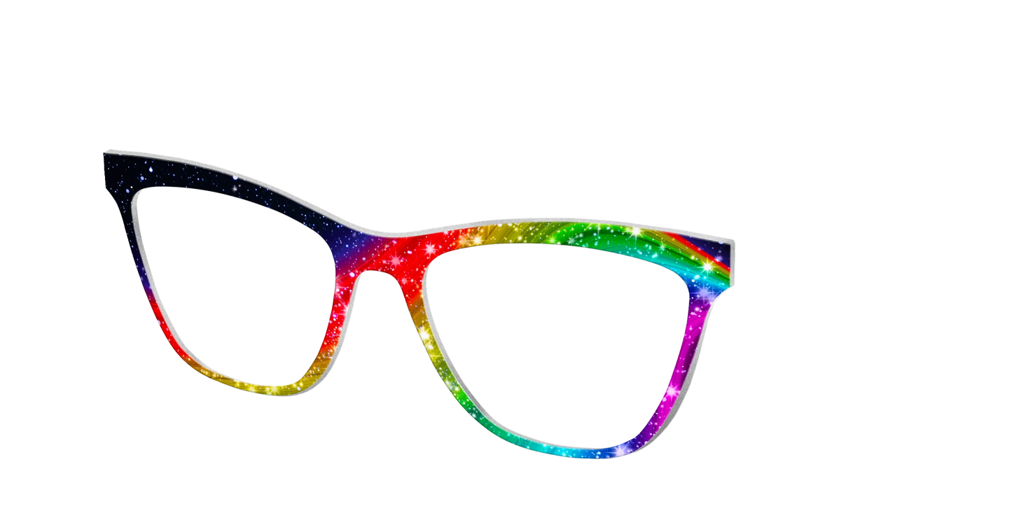 The Rainbow Galaxy