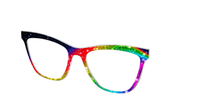 The Rainbow Galaxy