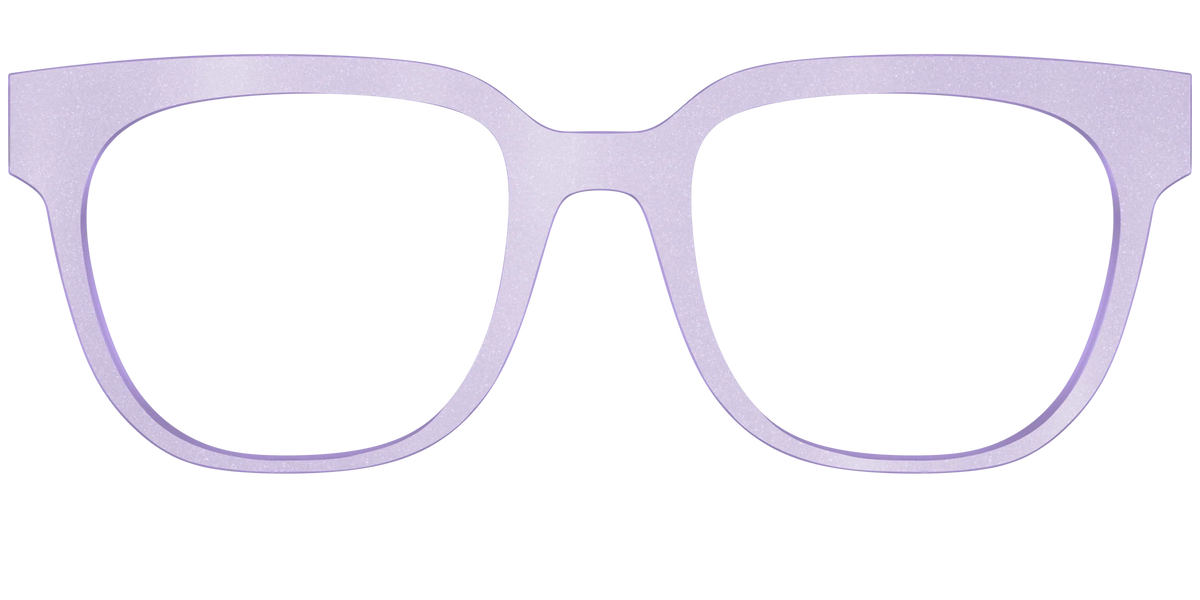The Lavender Shimmer