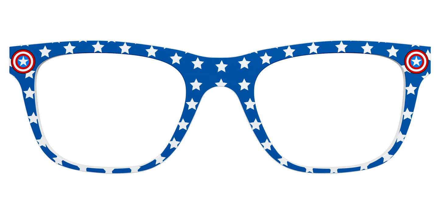 The Captain America Stars