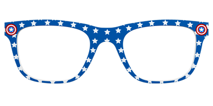 The Captain America Stars