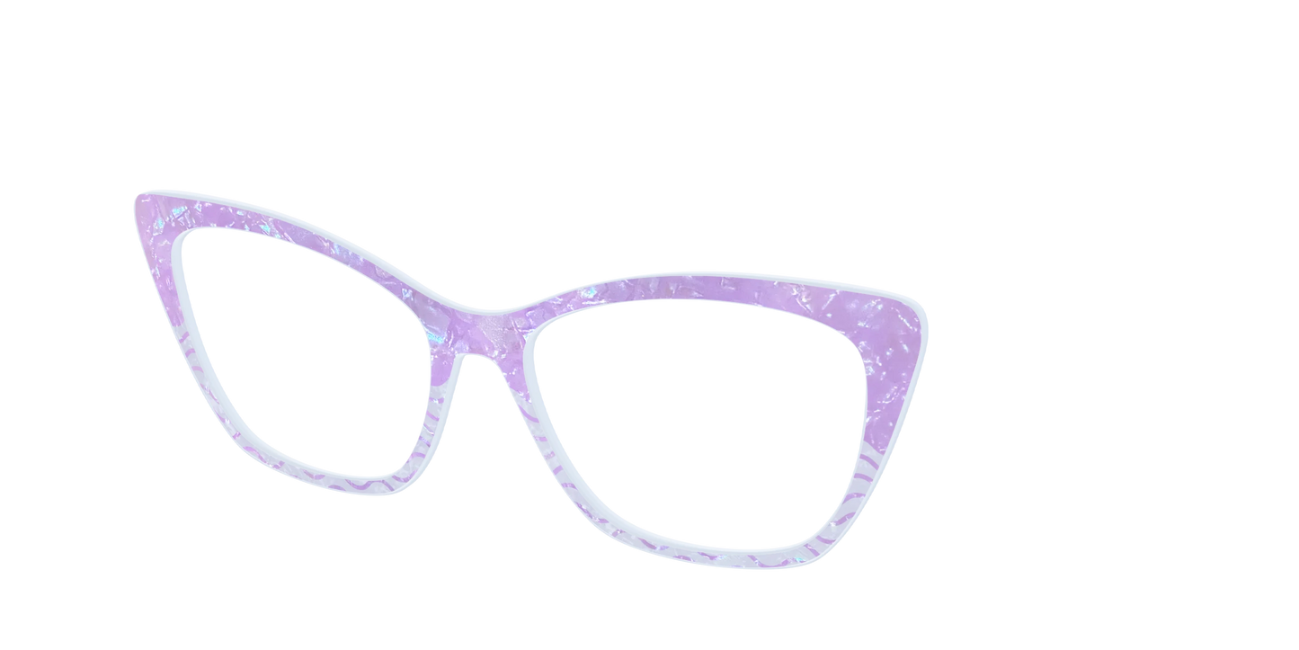 The Wavy Pearl Crystal Split