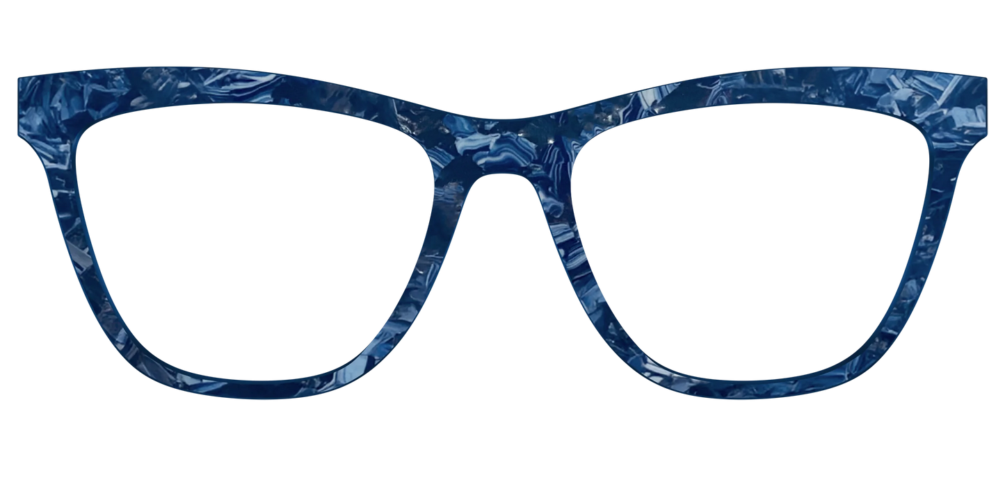 The Deep Slate Pearl Marble