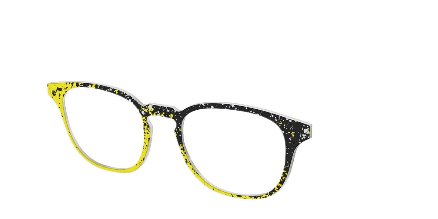 The Jazz Splatter
