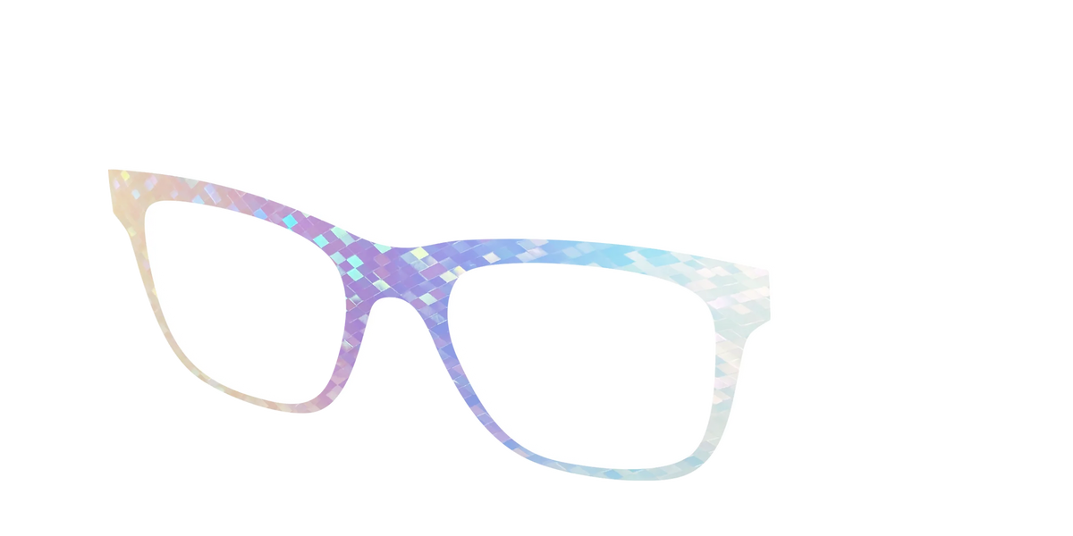 The Pastel Rainbow Prisms