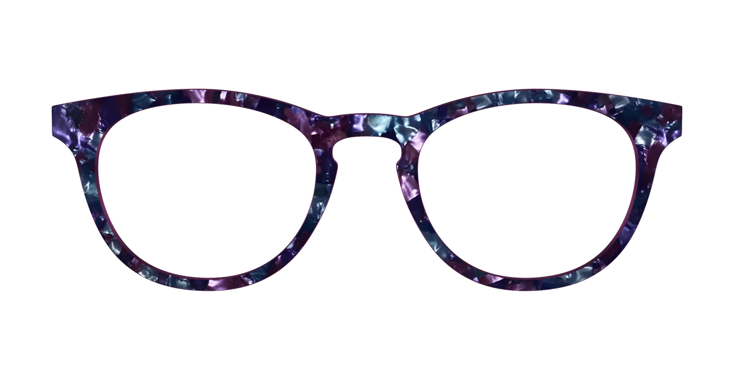 The Black Opal Pearl Tortoise