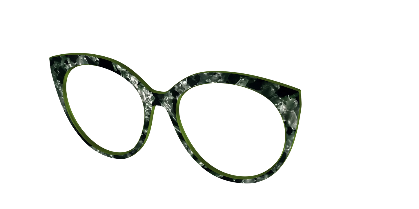 The Olive Pearl Tortoise