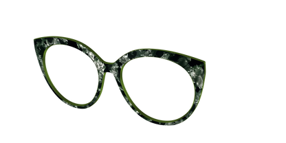 The Olive Pearl Tortoise